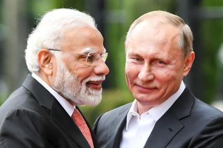 Indové Putina přitlačili ke zdi. Rusko musí platit - Médium.cz